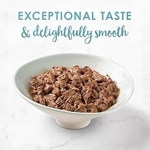 Exceptional taste and delightfully smooth