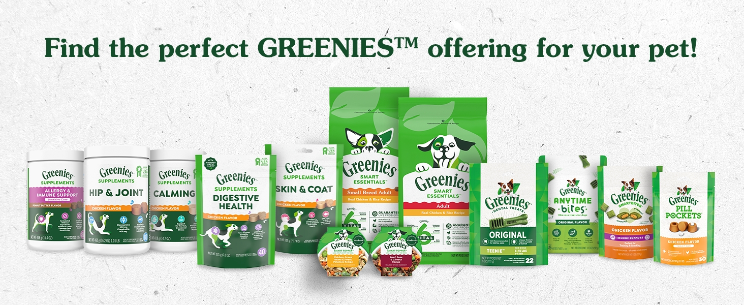 greenies