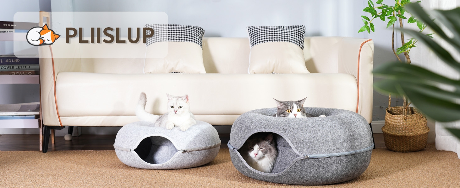 cat tunnel