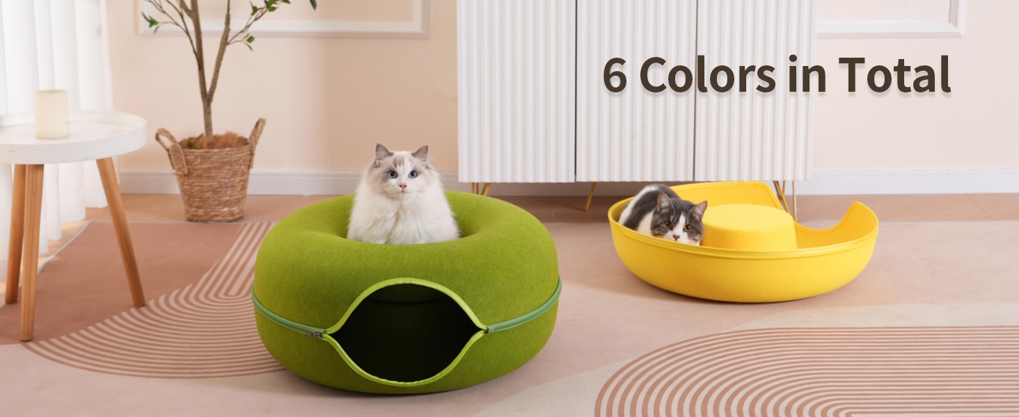 cat tunnel